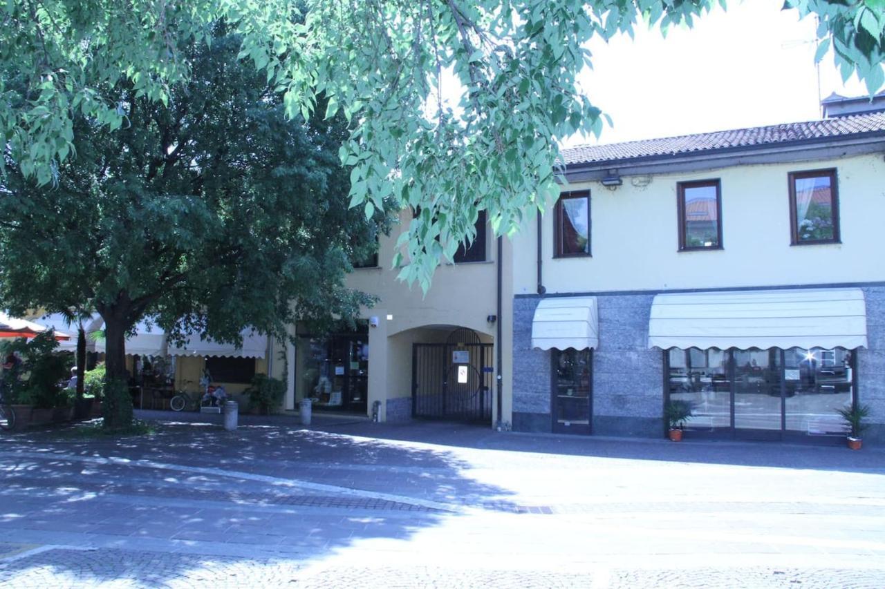 Corte Della Crisalide Ampio E Luminoso Bilocale In Centro Storico Cernusco Sul Naviglio Εξωτερικό φωτογραφία